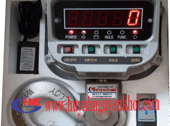 CÂN TREO ĐIỆN TỬ – OCS 5 TẤN